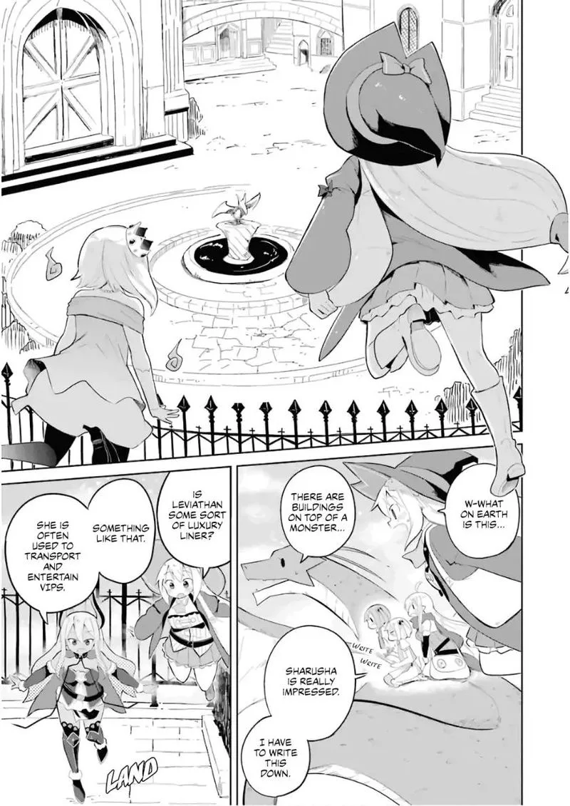 Slime Taoshite 300-nen, Shiranai Uchi ni Level Max ni Natte Shimatta Chapter 19 page 3
