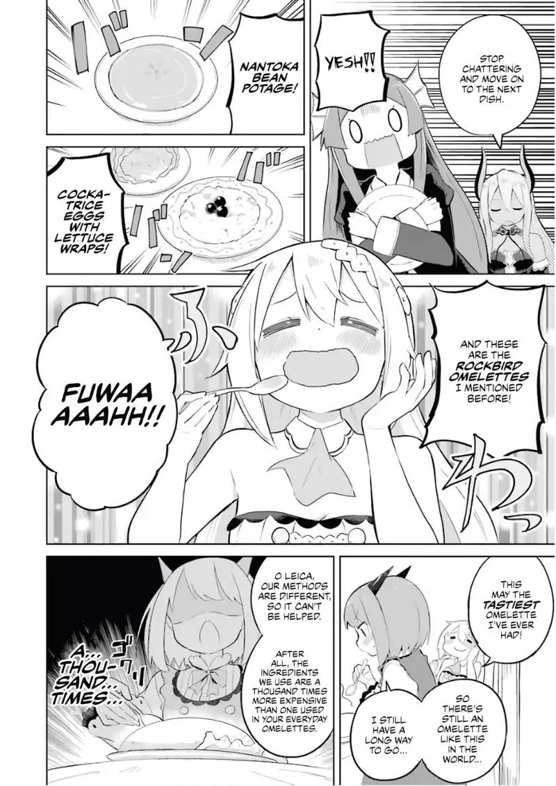 Slime Taoshite 300-nen, Shiranai Uchi ni Level Max ni Natte Shimatta Chapter 19 page 16