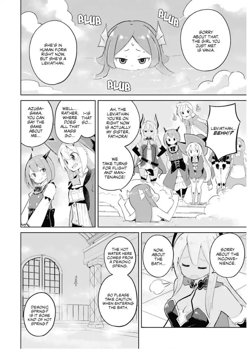 Slime Taoshite 300-nen, Shiranai Uchi ni Level Max ni Natte Shimatta Chapter 19 page 8