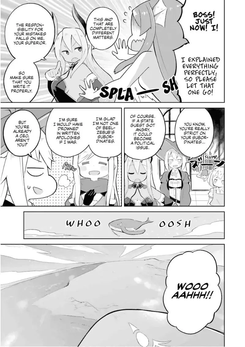 Slime Taoshite 300-nen, Shiranai Uchi ni Level Max ni Natte Shimatta Chapter 19 page 11