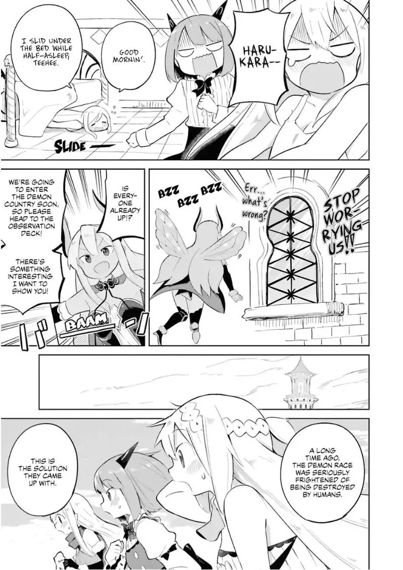 Slime Taoshite 300-nen, Shiranai Uchi ni Level Max ni Natte Shimatta Chapter 19 page 23
