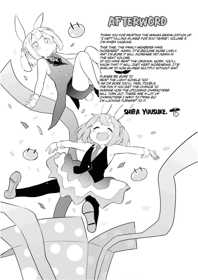 Slime Taoshite 300-nen, Shiranai Uchi ni Level Max ni Natte Shimatta Chapter 19 page 31