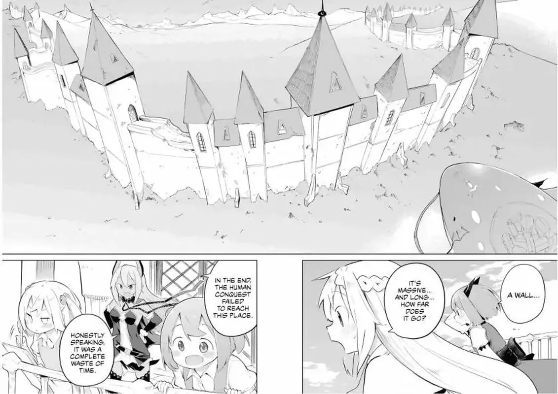 Slime Taoshite 300-nen, Shiranai Uchi ni Level Max ni Natte Shimatta Chapter 19 page 24
