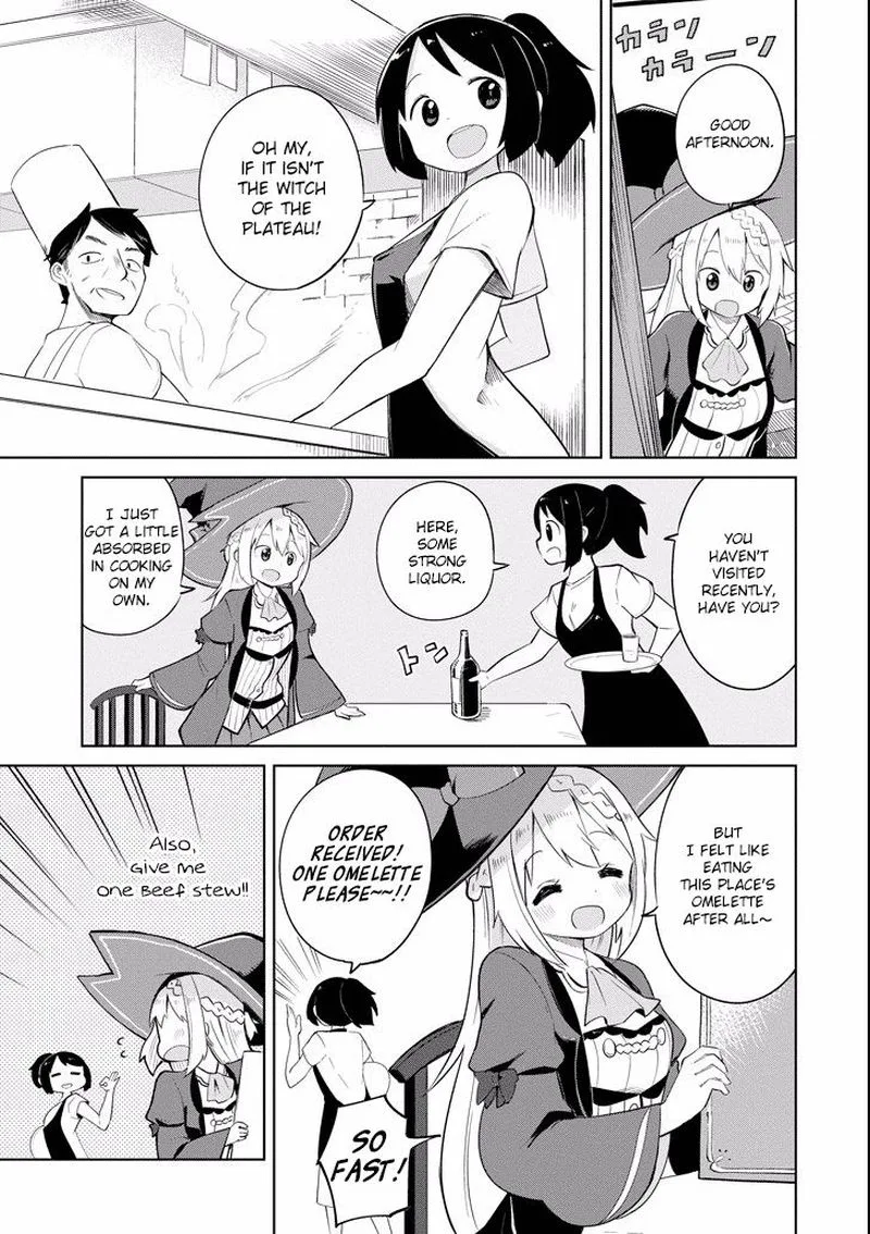 Slime Taoshite 300-nen, Shiranai Uchi ni Level Max ni Natte Shimatta Chapter 2 page 5