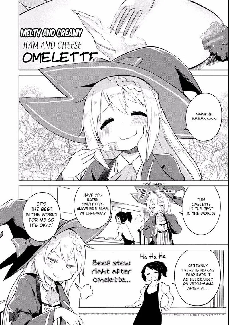 Slime Taoshite 300-nen, Shiranai Uchi ni Level Max ni Natte Shimatta Chapter 2 page 6