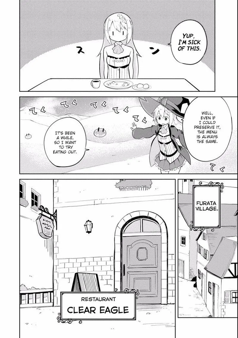 Slime Taoshite 300-nen, Shiranai Uchi ni Level Max ni Natte Shimatta Chapter 2 page 4