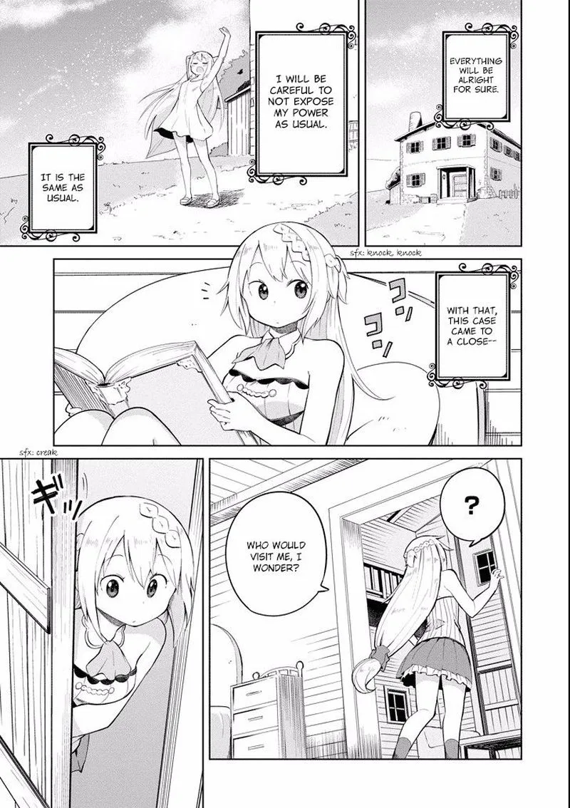 Slime Taoshite 300-nen, Shiranai Uchi ni Level Max ni Natte Shimatta Chapter 2 page 13