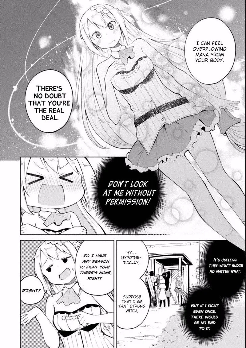 Slime Taoshite 300-nen, Shiranai Uchi ni Level Max ni Natte Shimatta Chapter 2 page 16