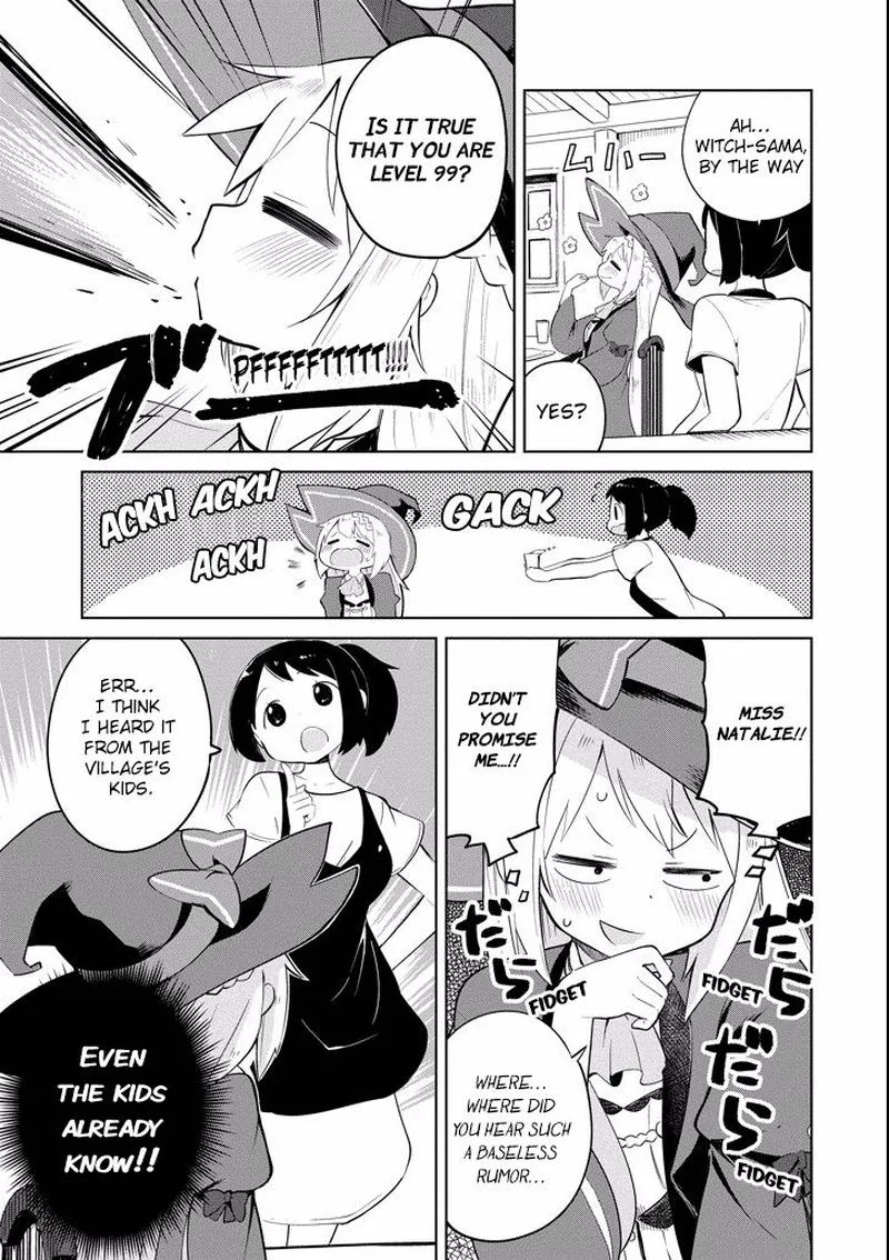 Slime Taoshite 300-nen, Shiranai Uchi ni Level Max ni Natte Shimatta Chapter 2 page 7