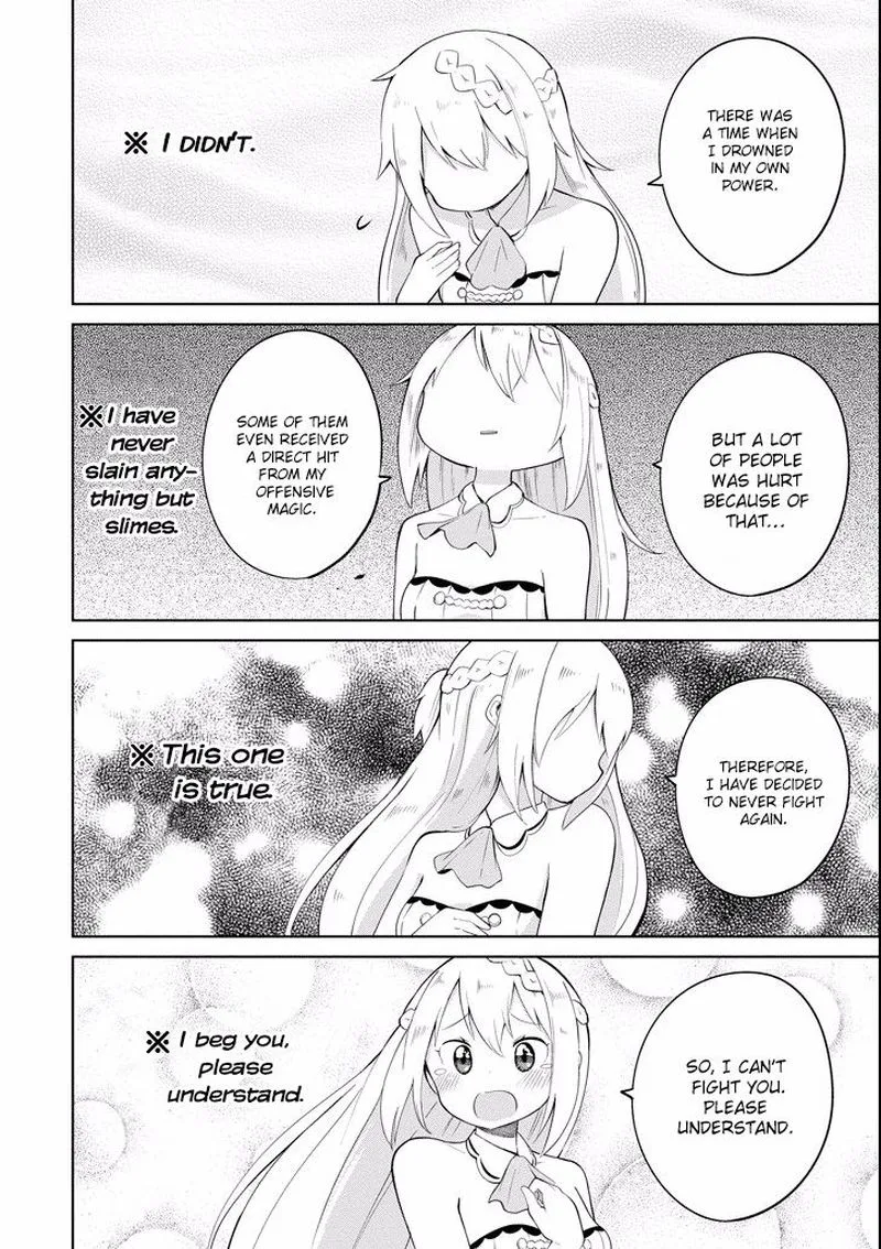 Slime Taoshite 300-nen, Shiranai Uchi ni Level Max ni Natte Shimatta Chapter 2 page 18