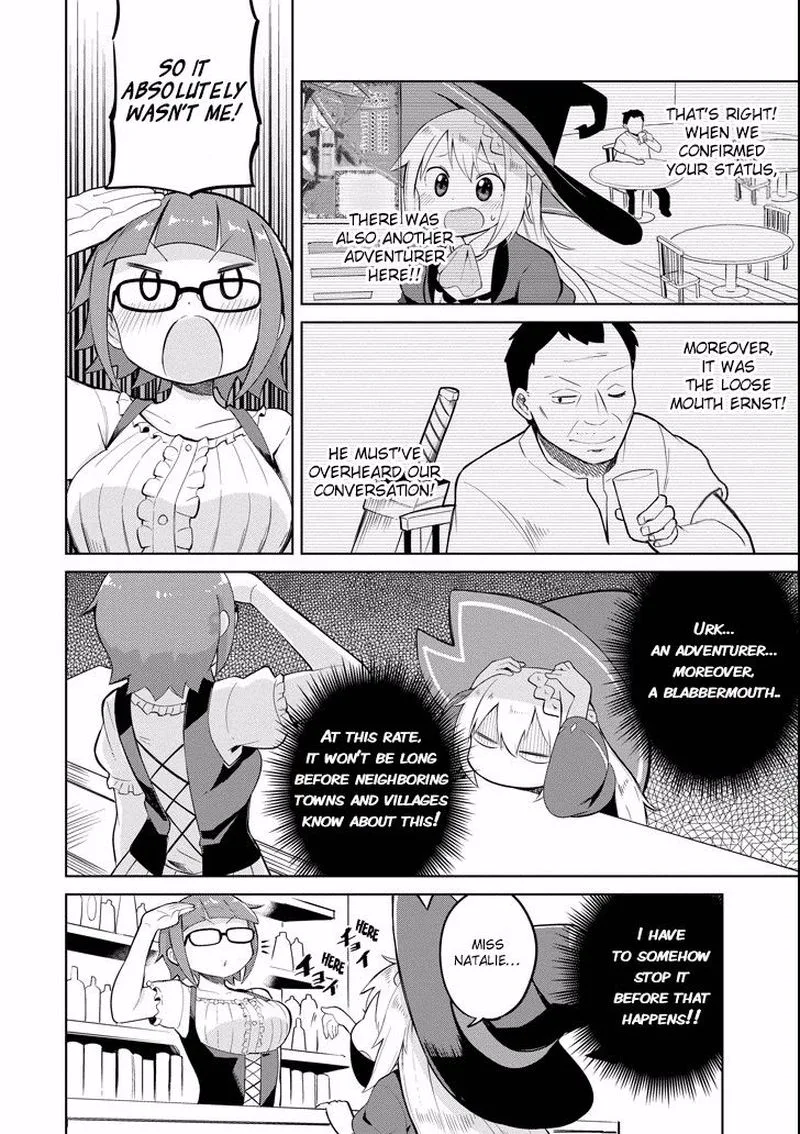 Slime Taoshite 300-nen, Shiranai Uchi ni Level Max ni Natte Shimatta Chapter 2 page 10