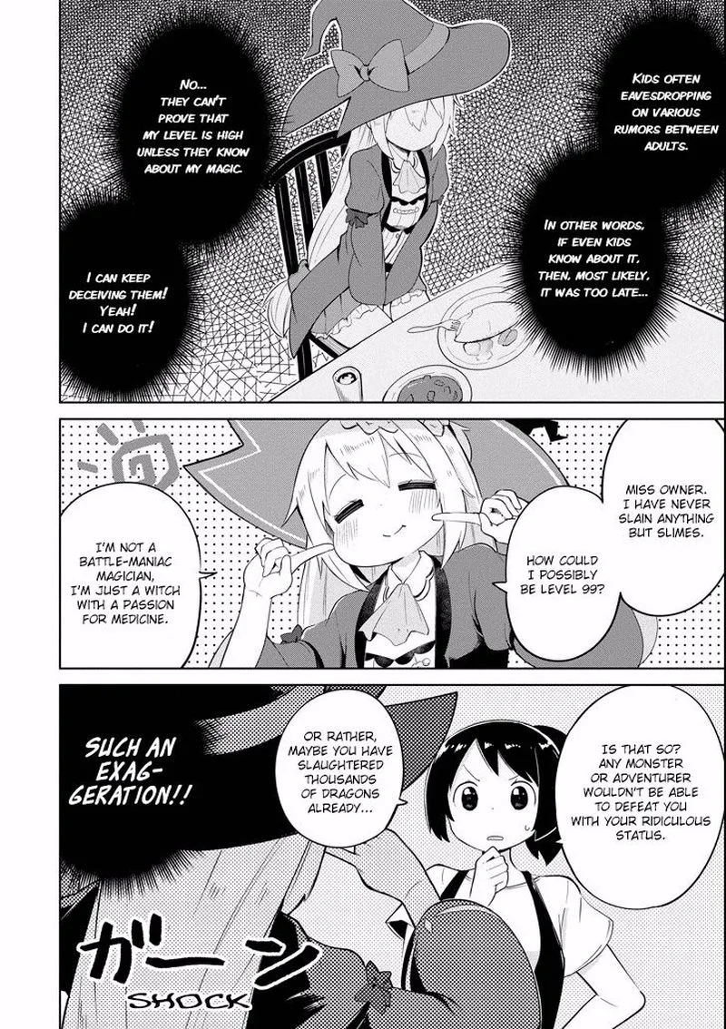 Slime Taoshite 300-nen, Shiranai Uchi ni Level Max ni Natte Shimatta Chapter 2 page 8