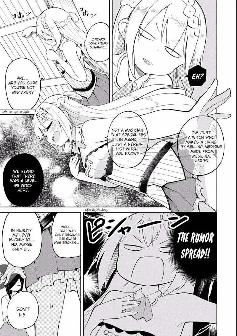 Slime Taoshite 300-nen, Shiranai Uchi ni Level Max ni Natte Shimatta Chapter 2 page 15