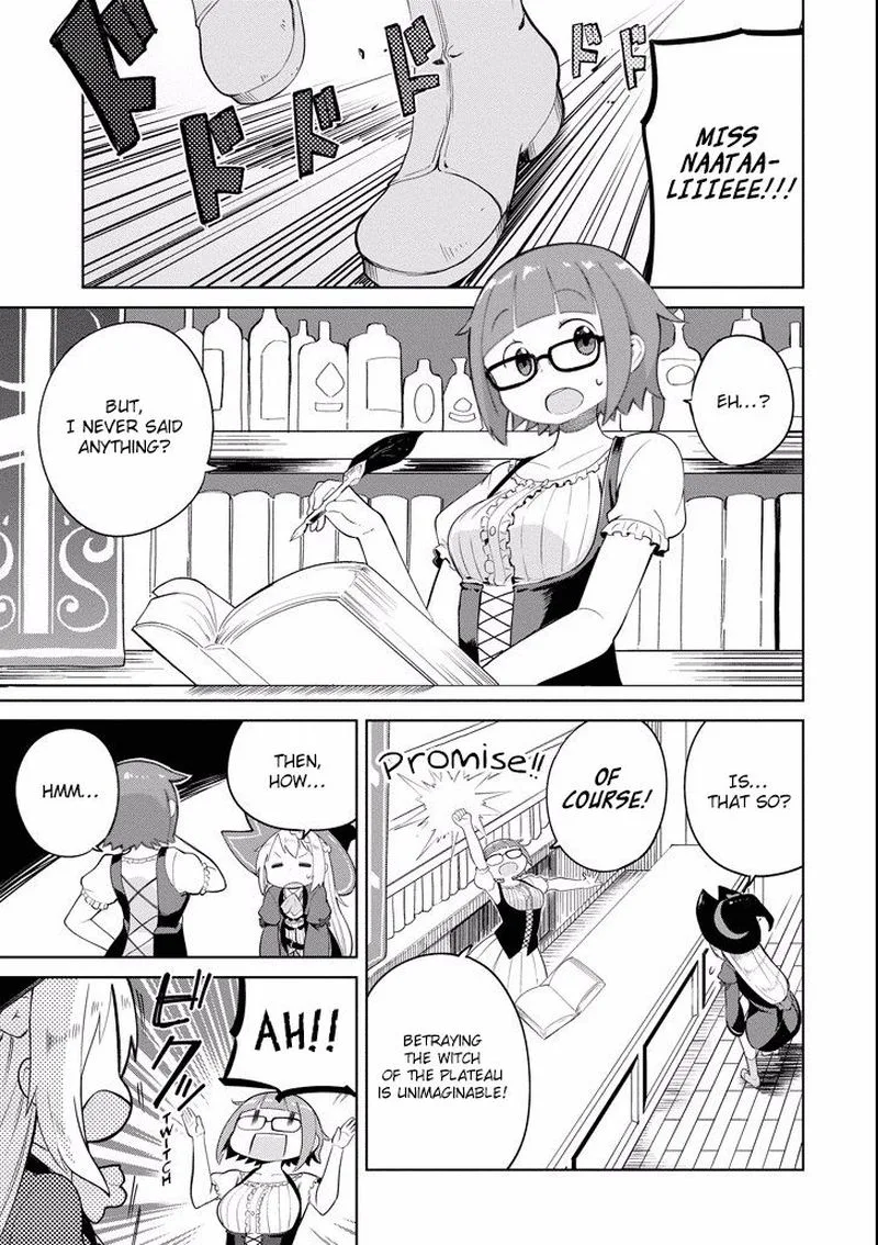 Slime Taoshite 300-nen, Shiranai Uchi ni Level Max ni Natte Shimatta Chapter 2 page 9