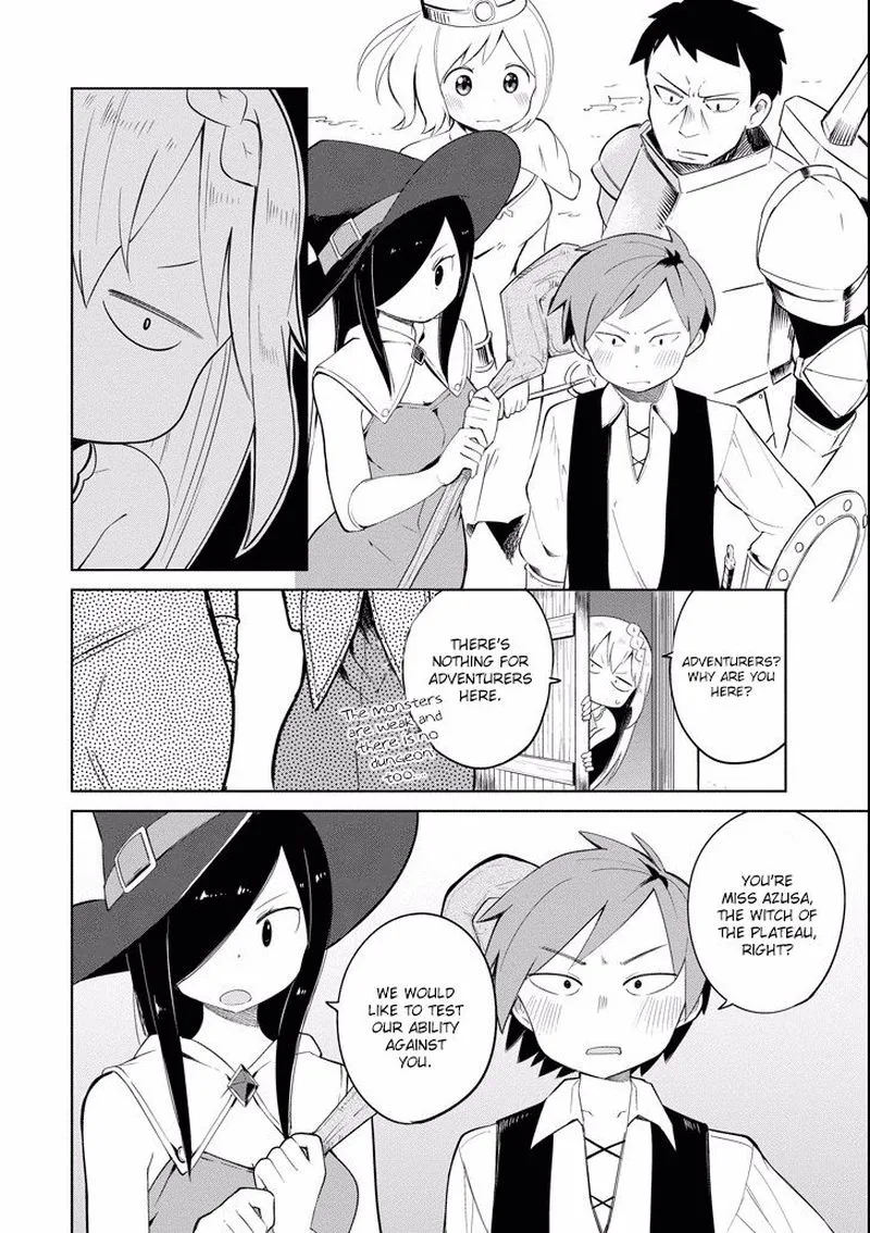 Slime Taoshite 300-nen, Shiranai Uchi ni Level Max ni Natte Shimatta Chapter 2 page 14