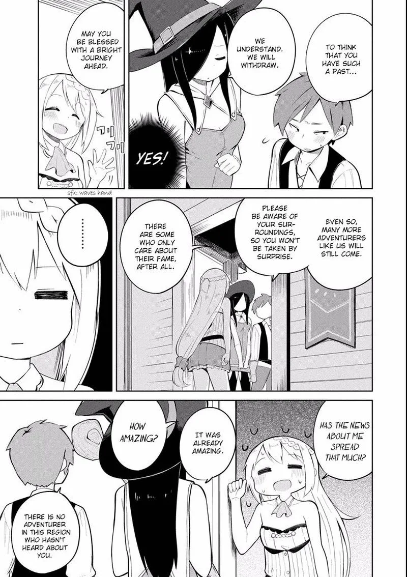 Slime Taoshite 300-nen, Shiranai Uchi ni Level Max ni Natte Shimatta Chapter 2 page 19