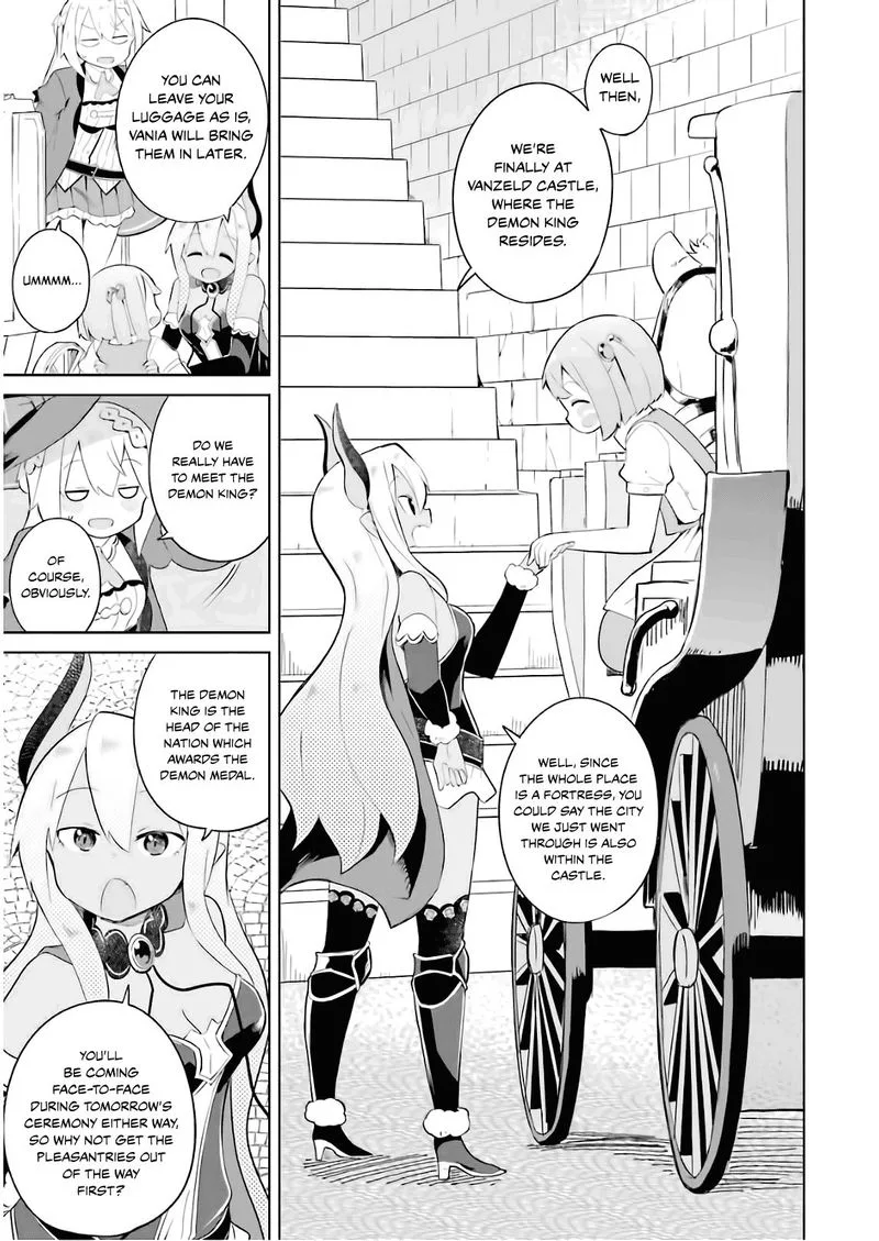 Slime Taoshite 300-nen, Shiranai Uchi ni Level Max ni Natte Shimatta Chapter 20 page 7
