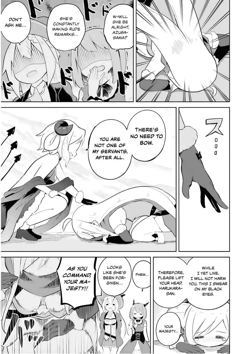 Slime Taoshite 300-nen, Shiranai Uchi ni Level Max ni Natte Shimatta Chapter 20 page 17