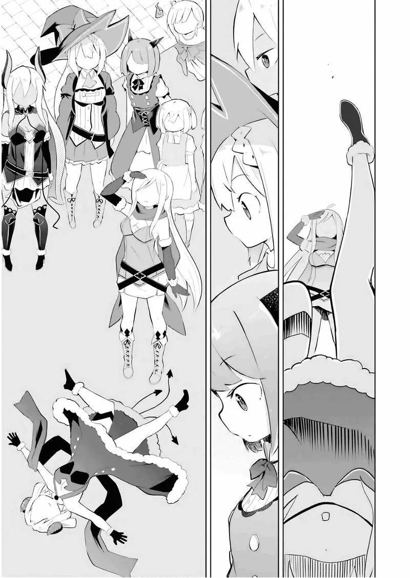 Slime Taoshite 300-nen, Shiranai Uchi ni Level Max ni Natte Shimatta Chapter 20 page 19