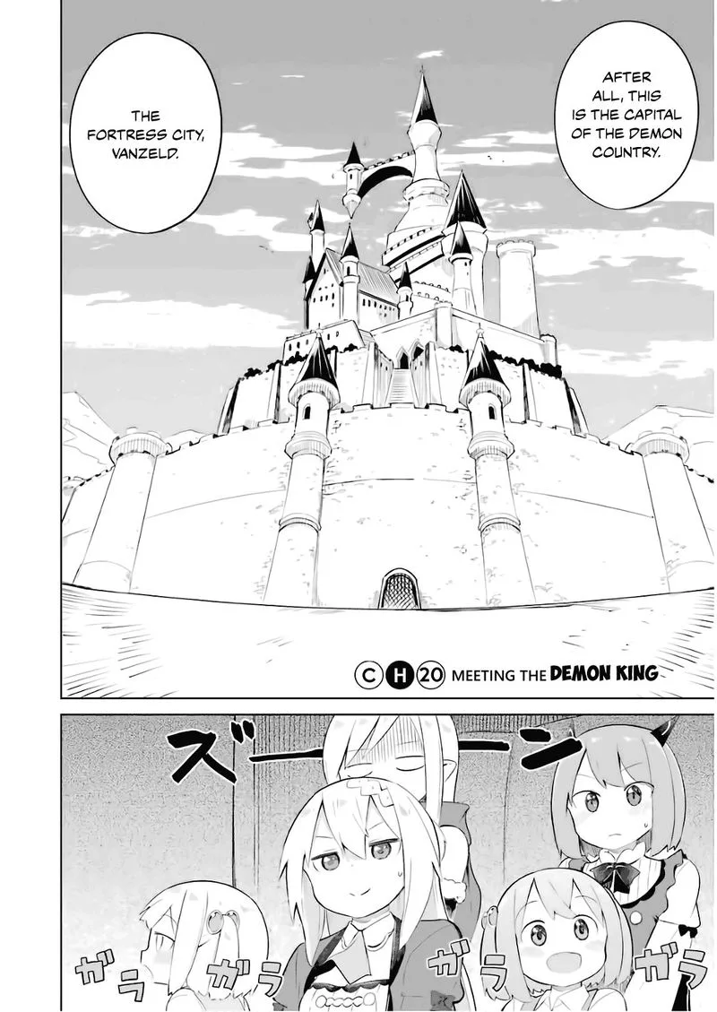 Slime Taoshite 300-nen, Shiranai Uchi ni Level Max ni Natte Shimatta Chapter 20 page 6