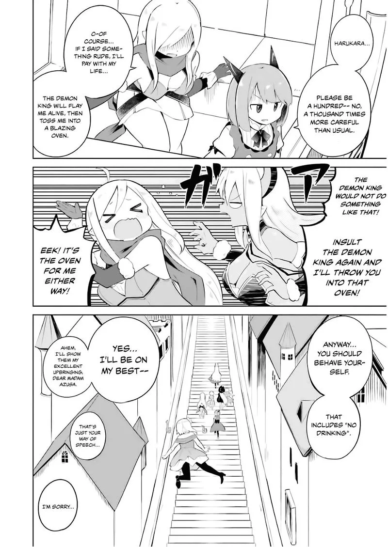 Slime Taoshite 300-nen, Shiranai Uchi ni Level Max ni Natte Shimatta Chapter 20 page 8