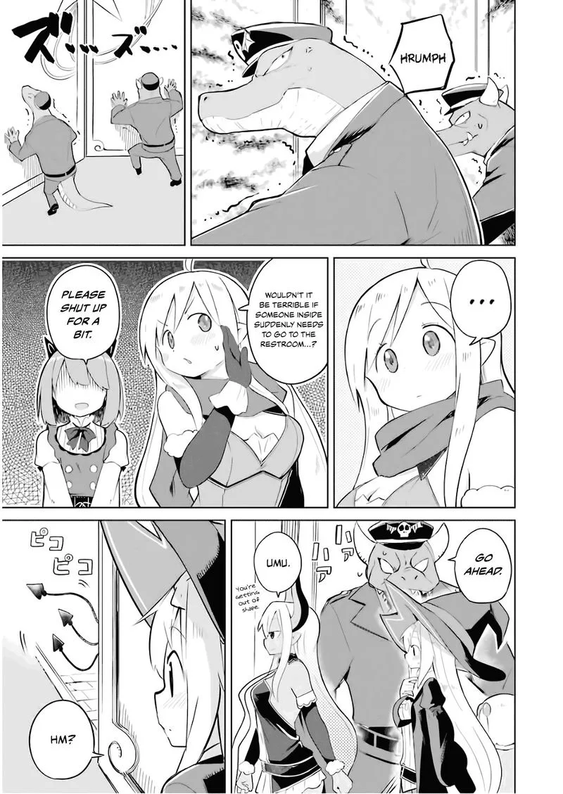 Slime Taoshite 300-nen, Shiranai Uchi ni Level Max ni Natte Shimatta Chapter 20 page 11