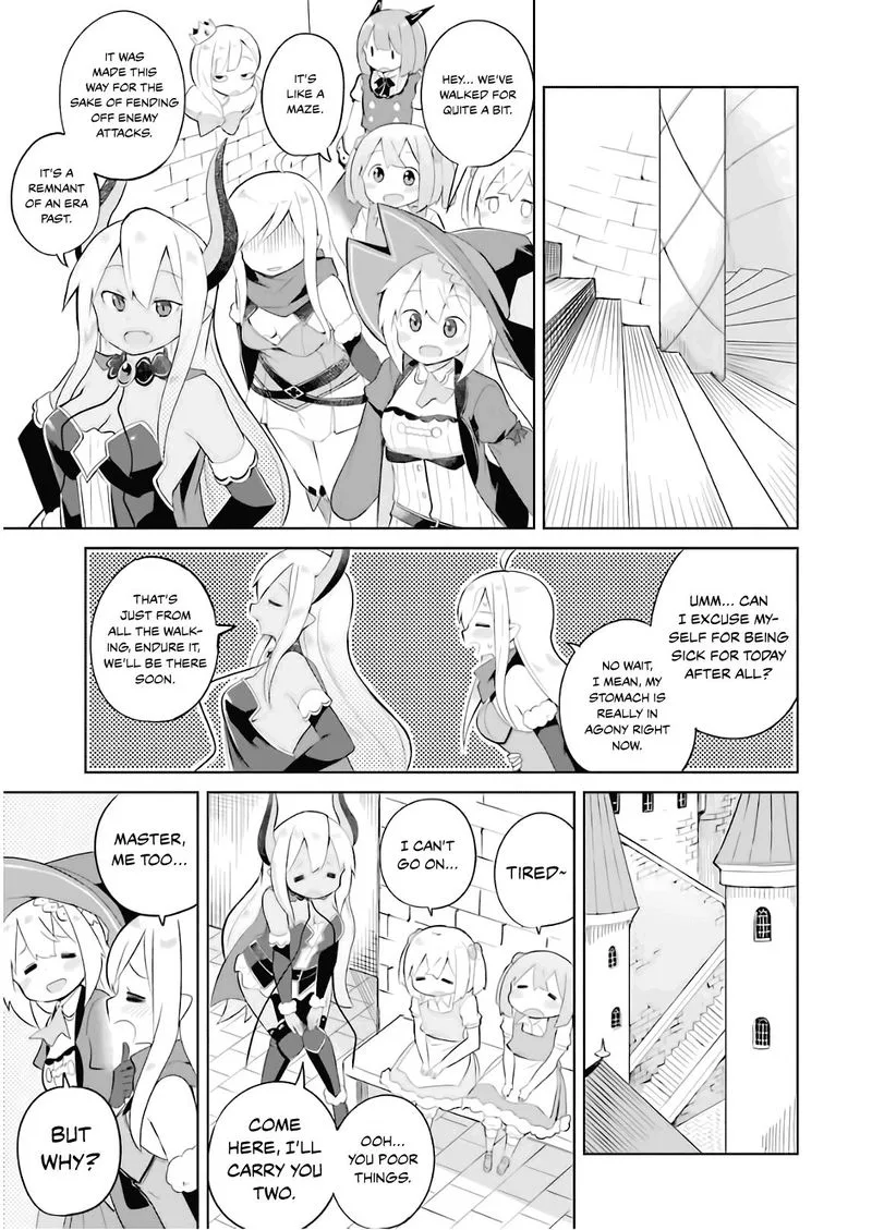 Slime Taoshite 300-nen, Shiranai Uchi ni Level Max ni Natte Shimatta Chapter 20 page 9