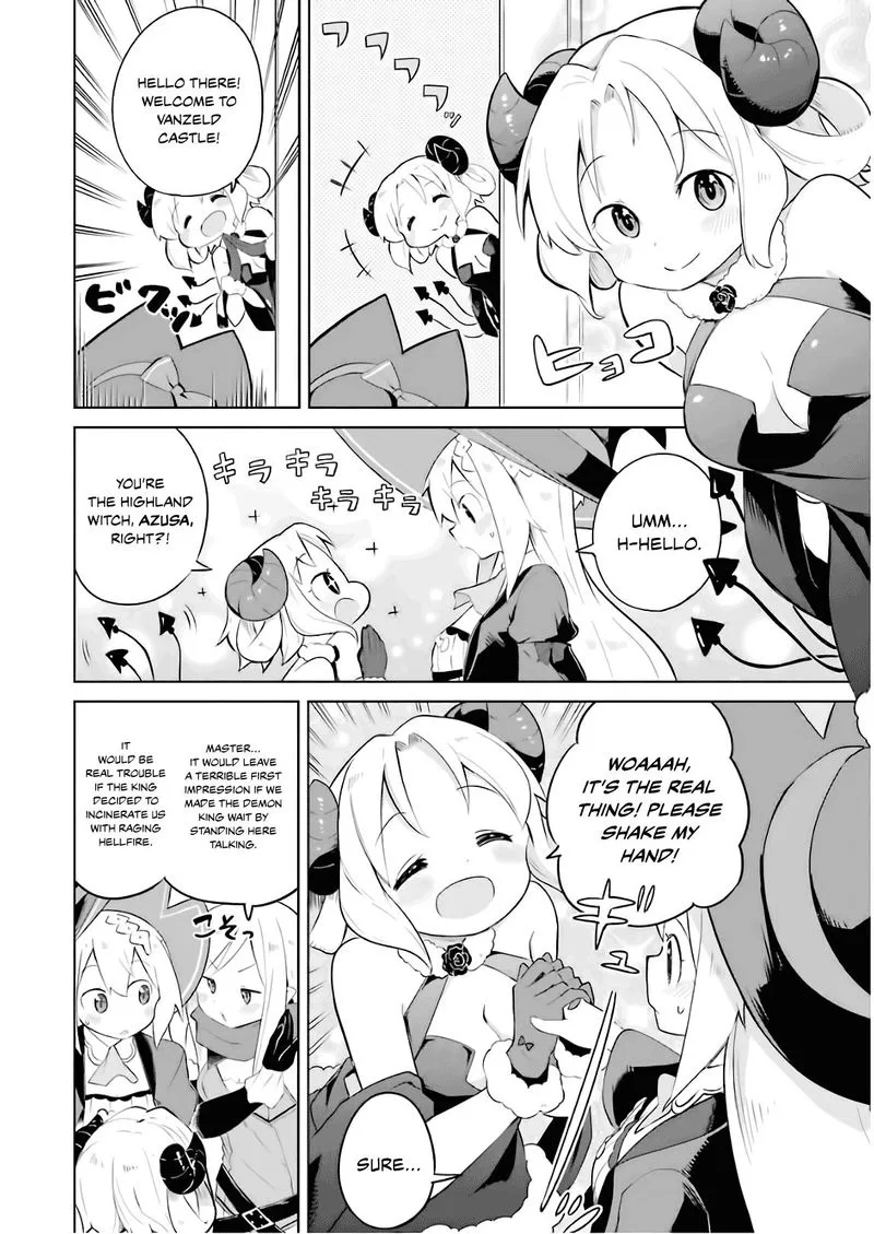 Slime Taoshite 300-nen, Shiranai Uchi ni Level Max ni Natte Shimatta Chapter 20 page 12