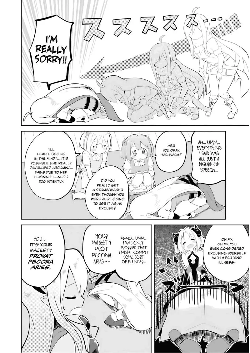 Slime Taoshite 300-nen, Shiranai Uchi ni Level Max ni Natte Shimatta Chapter 20 page 16