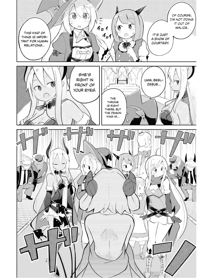 Slime Taoshite 300-nen, Shiranai Uchi ni Level Max ni Natte Shimatta Chapter 20 page 14