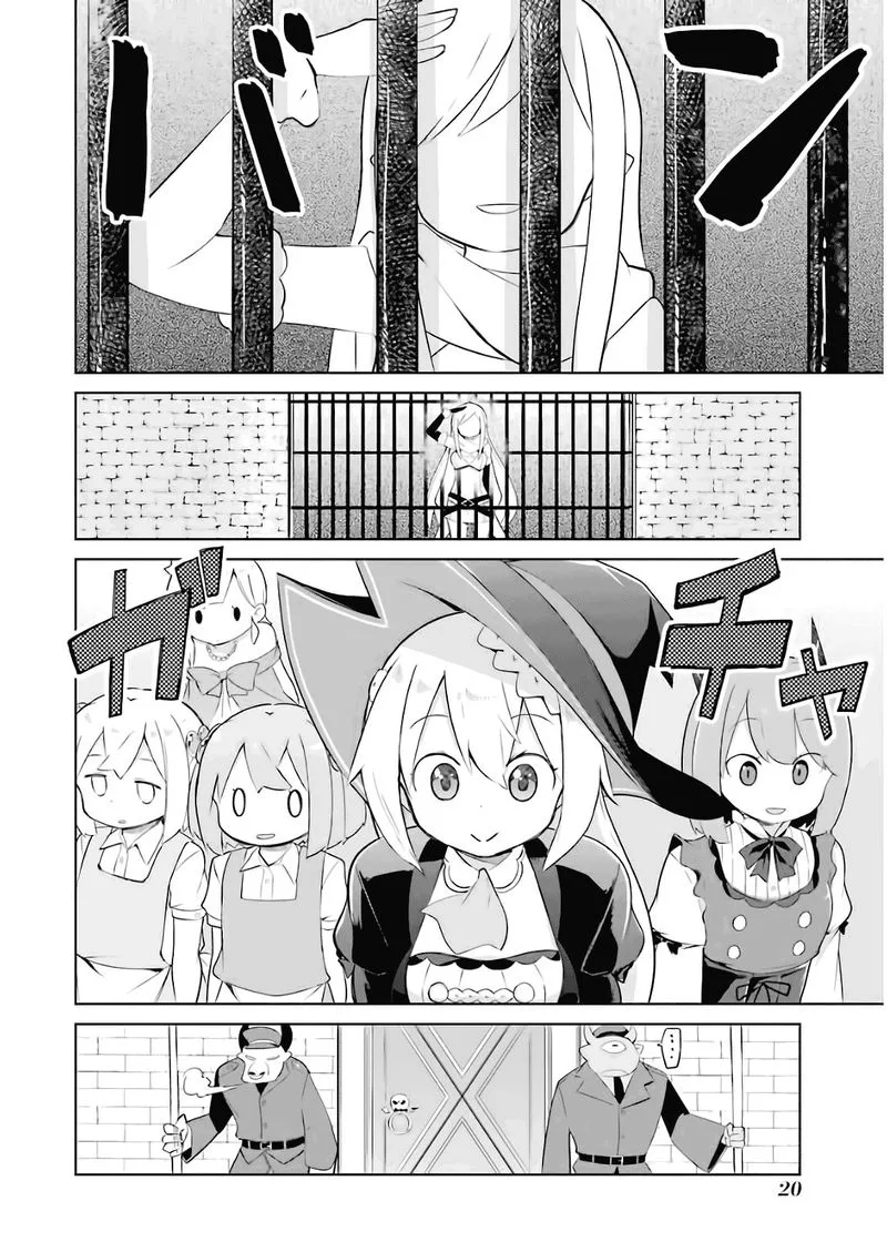 Slime Taoshite 300-nen, Shiranai Uchi ni Level Max ni Natte Shimatta Chapter 20 page 22