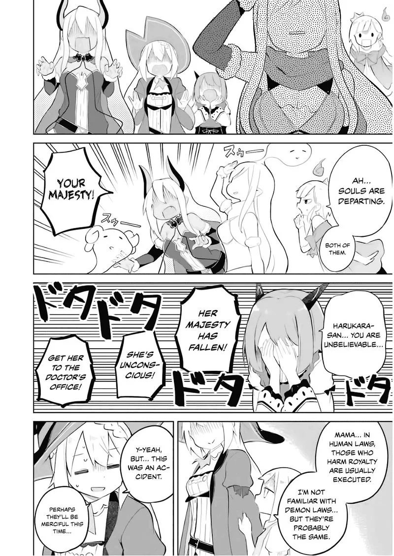Slime Taoshite 300-nen, Shiranai Uchi ni Level Max ni Natte Shimatta Chapter 20 page 20
