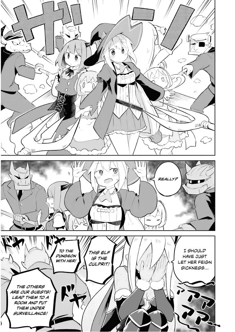 Slime Taoshite 300-nen, Shiranai Uchi ni Level Max ni Natte Shimatta Chapter 20 page 21
