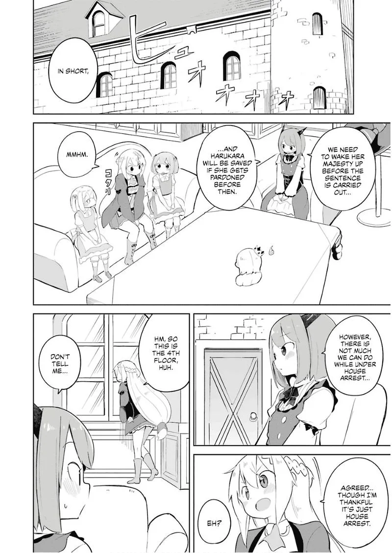 Slime Taoshite 300-nen, Shiranai Uchi ni Level Max ni Natte Shimatta Chapter 21 page 4