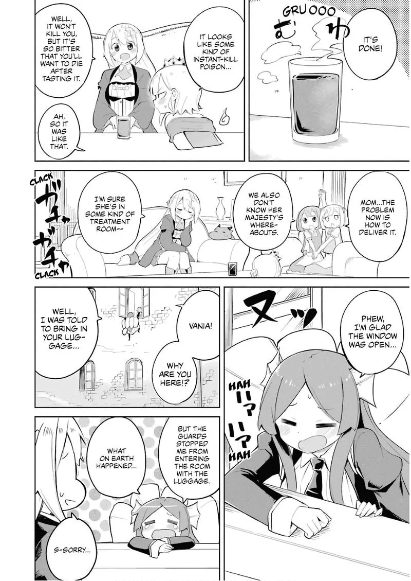 Slime Taoshite 300-nen, Shiranai Uchi ni Level Max ni Natte Shimatta Chapter 21 page 10