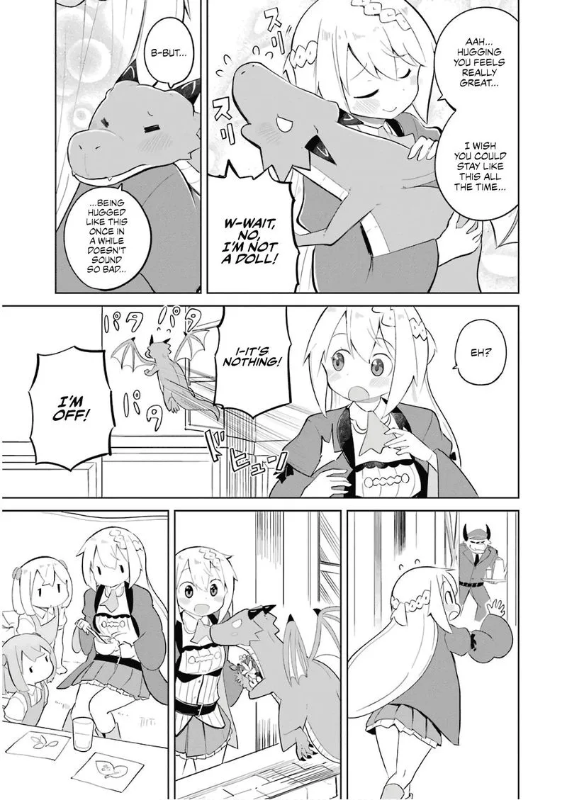 Slime Taoshite 300-nen, Shiranai Uchi ni Level Max ni Natte Shimatta Chapter 21 page 9