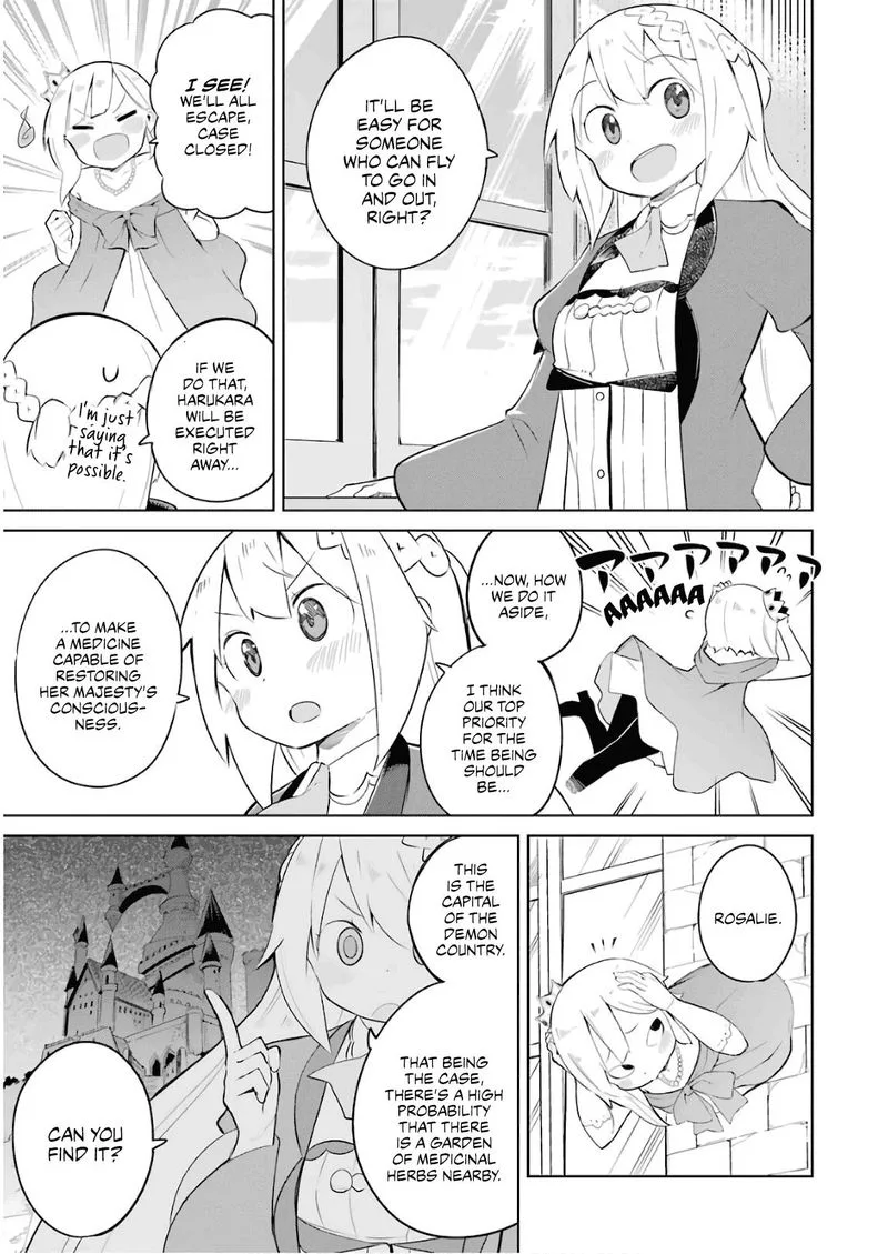 Slime Taoshite 300-nen, Shiranai Uchi ni Level Max ni Natte Shimatta Chapter 21 page 5