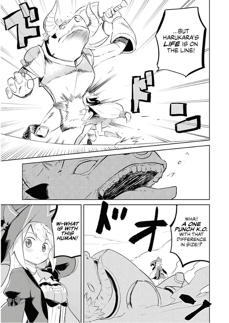 Slime Taoshite 300-nen, Shiranai Uchi ni Level Max ni Natte Shimatta Chapter 21 page 19