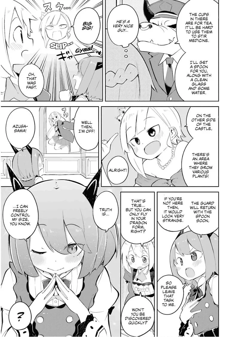 Slime Taoshite 300-nen, Shiranai Uchi ni Level Max ni Natte Shimatta Chapter 21 page 7