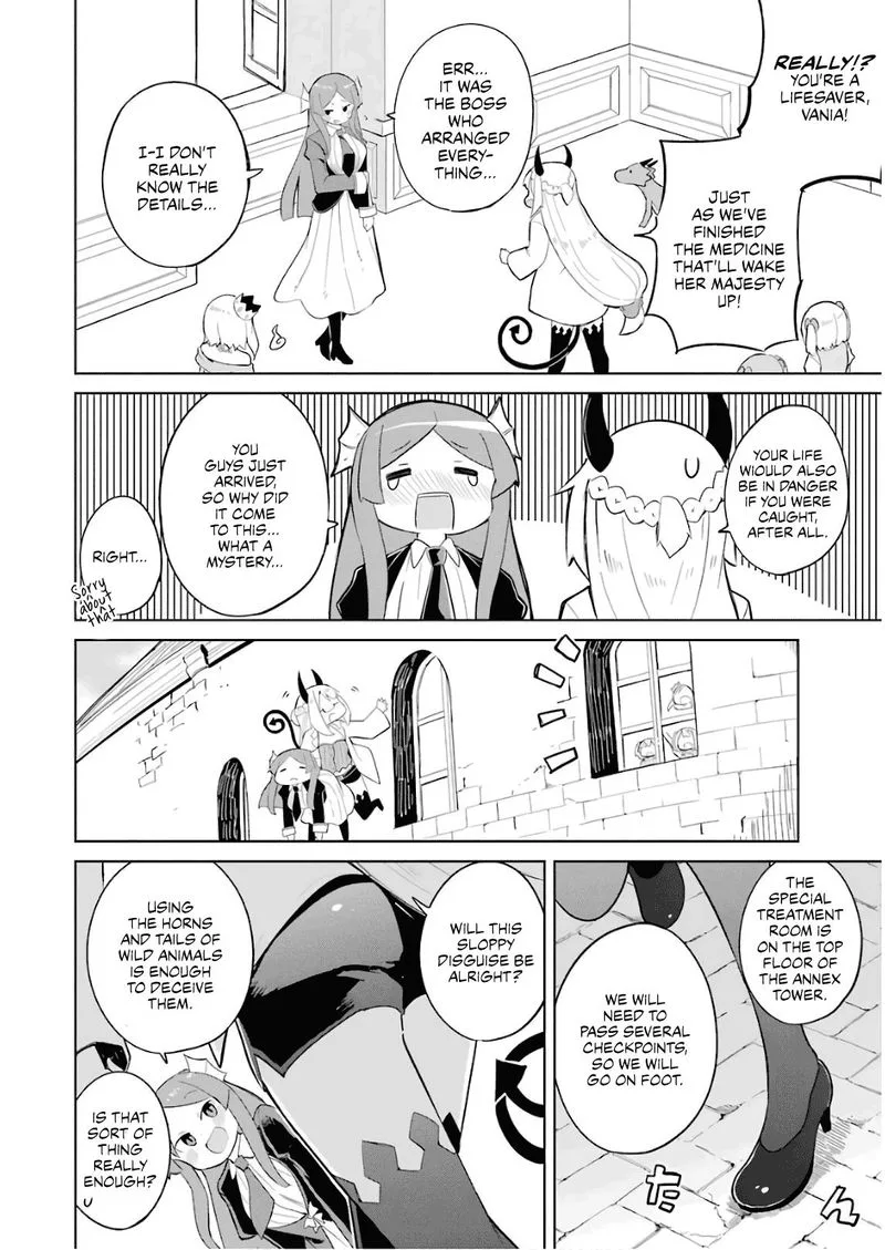 Slime Taoshite 300-nen, Shiranai Uchi ni Level Max ni Natte Shimatta Chapter 21 page 12