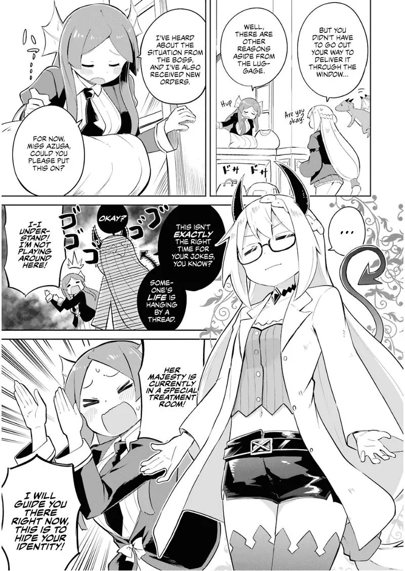 Slime Taoshite 300-nen, Shiranai Uchi ni Level Max ni Natte Shimatta Chapter 21 page 11