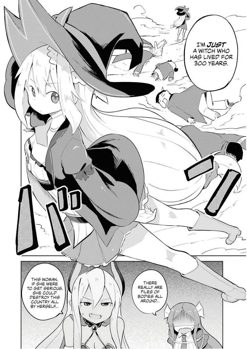 Slime Taoshite 300-nen, Shiranai Uchi ni Level Max ni Natte Shimatta Chapter 21 page 22