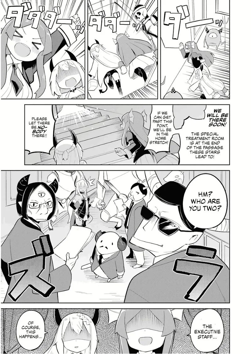 Slime Taoshite 300-nen, Shiranai Uchi ni Level Max ni Natte Shimatta Chapter 21 page 15
