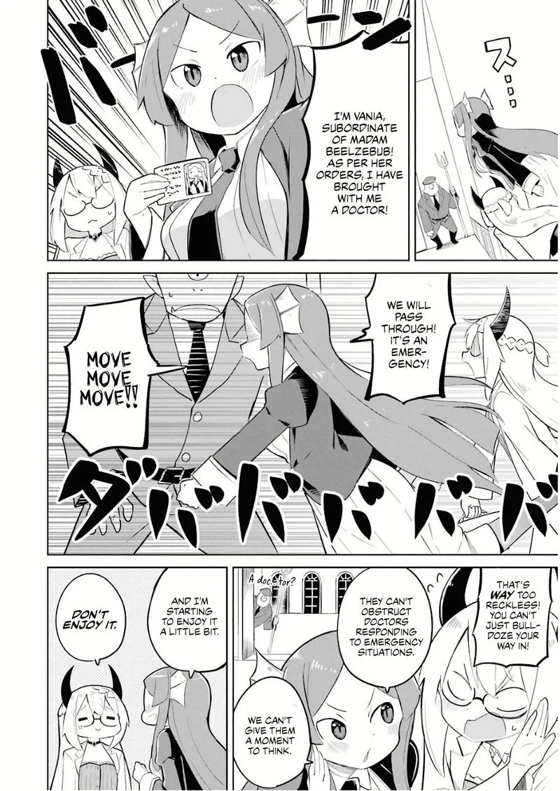 Slime Taoshite 300-nen, Shiranai Uchi ni Level Max ni Natte Shimatta Chapter 21 page 14