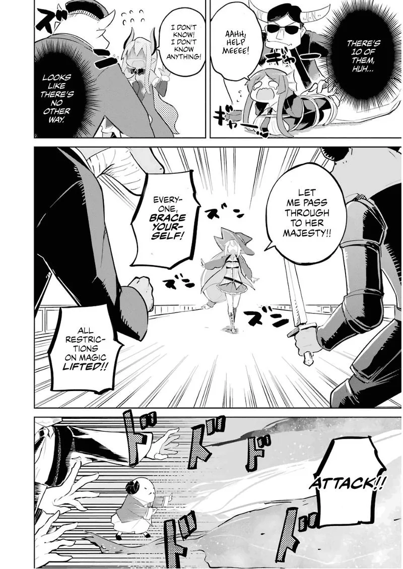 Slime Taoshite 300-nen, Shiranai Uchi ni Level Max ni Natte Shimatta Chapter 21 page 20