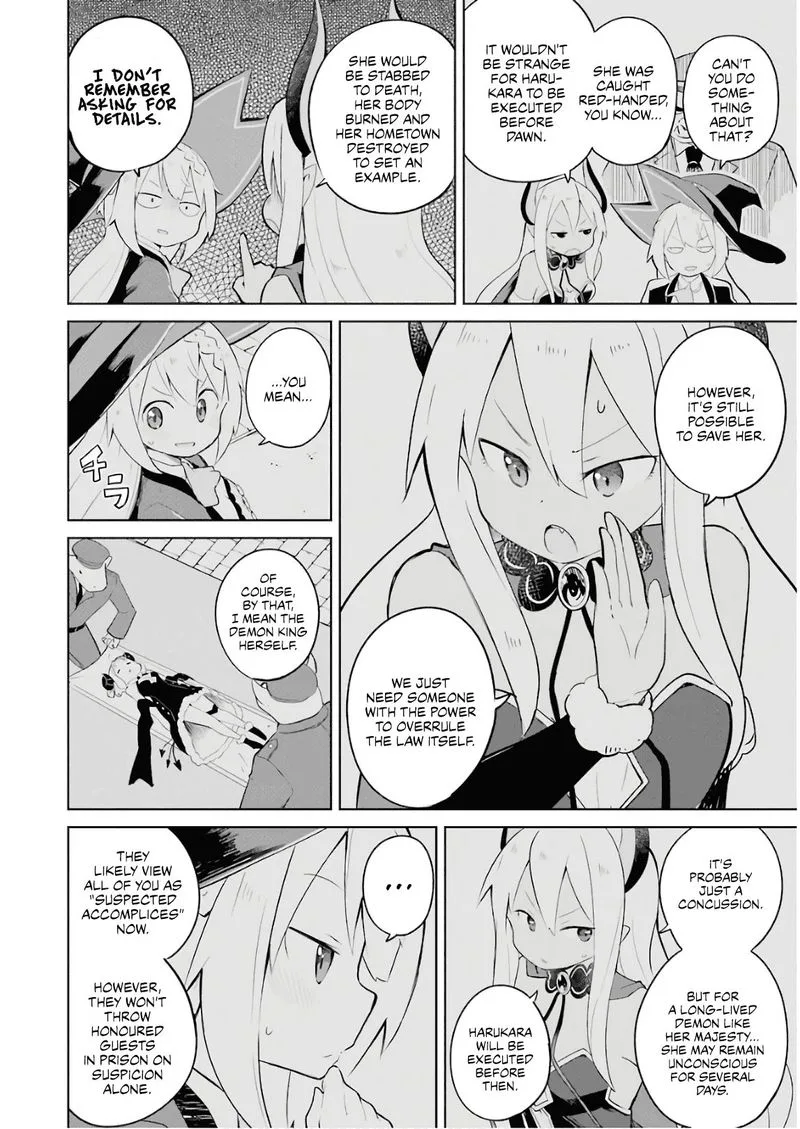 Slime Taoshite 300-nen, Shiranai Uchi ni Level Max ni Natte Shimatta Chapter 21 page 2