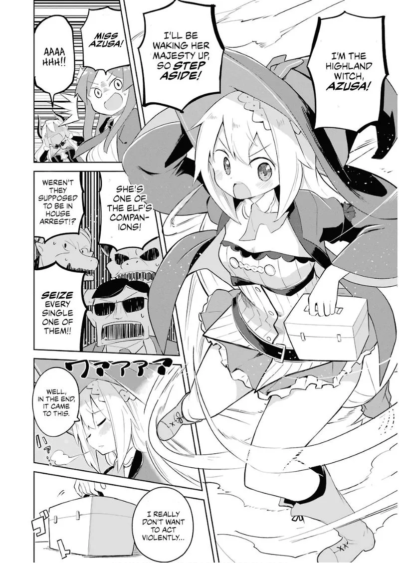 Slime Taoshite 300-nen, Shiranai Uchi ni Level Max ni Natte Shimatta Chapter 21 page 18
