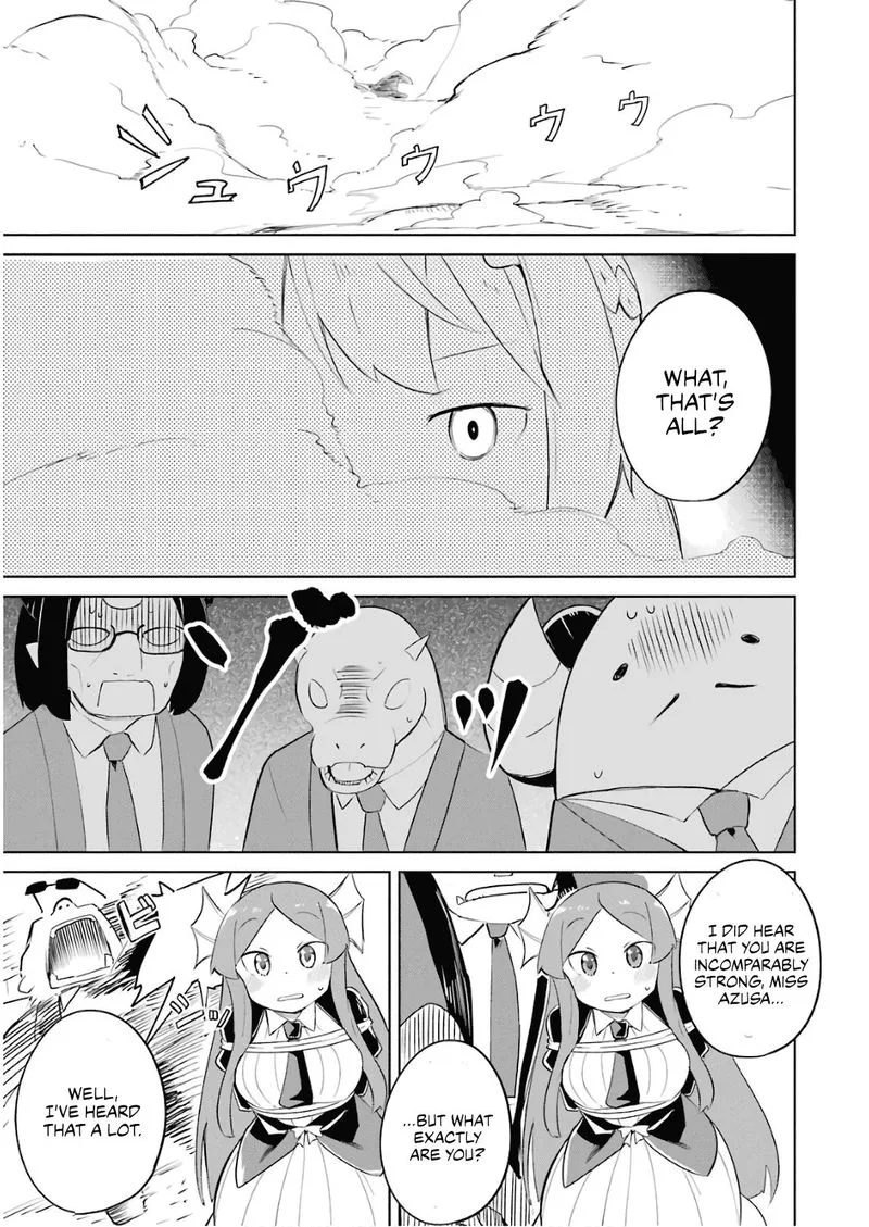 Slime Taoshite 300-nen, Shiranai Uchi ni Level Max ni Natte Shimatta Chapter 21 page 21