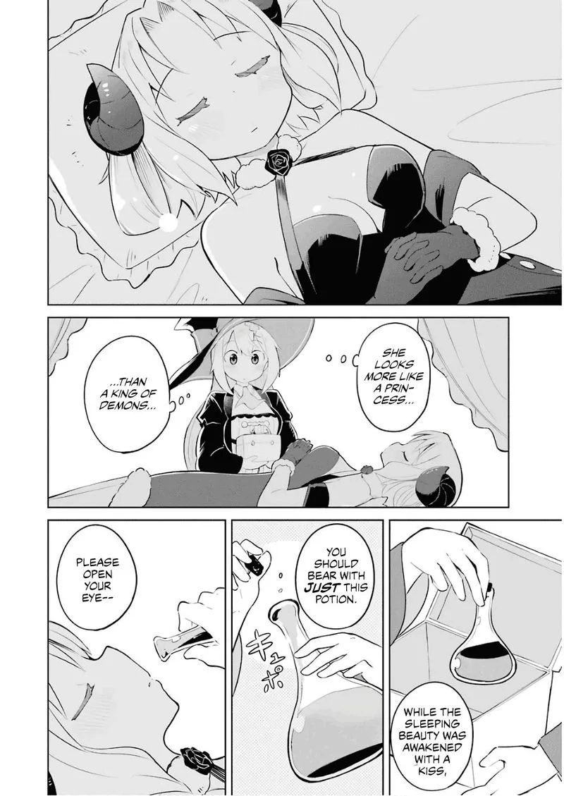 Slime Taoshite 300-nen, Shiranai Uchi ni Level Max ni Natte Shimatta Chapter 22 page 3