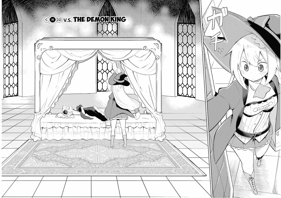 Slime Taoshite 300-nen, Shiranai Uchi ni Level Max ni Natte Shimatta Chapter 22 page 2